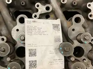 Photo of part