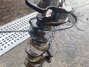 Used Volvo D13 Crankshaft (Stock #59963)) Part Image