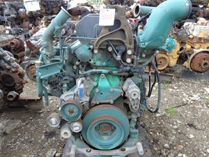 Used Volvo D13 Engine Core Image