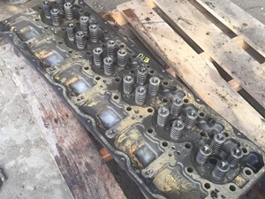 Used Volvo D13 Head (Stock #59208)) Part Image
