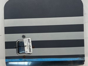 Used 1989 Peterbilt 379 Sleeper Part (Stock #667-10480)) Part Image