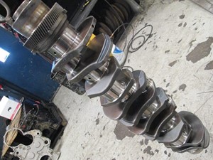 Reconditioned 1990 Detroit Diesel Series 60 DDEC III 11.1L Crankshaft (Stock #508-12068)) Part Image