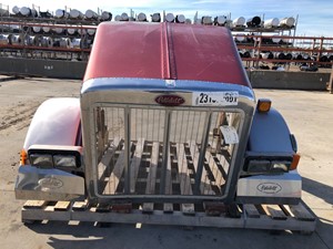Reconditioned 1990 Peterbilt 379 Hood (Stock #612-12774)) Part Image