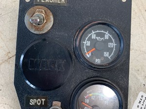 Used 1991 Mack RD680 Cab Gauge (Stock #716-10226)) Part Image