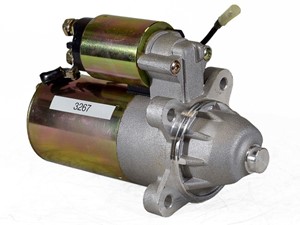 New 1992-2002 Ford 5.4L Starter (Stock #534-10112)) Part Image
