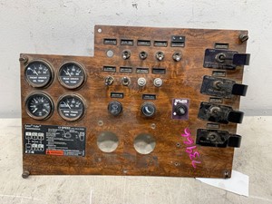 Used 1994 Peterbilt 357 Interior Misc Part (Stock #717-10692)) Part Image