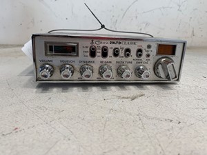 Used 1995 International 9400i Radio (Stock #730-10039)) Part Image