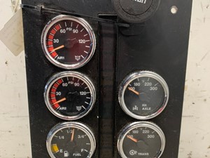 Used 1998 International 9100 Cab Gauge (Stock #716-10174)) Part Image
