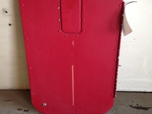 Used 1999 FREIGHTLINER CLASSIC Sleeper Part (Stock #667-10087)) Part Image