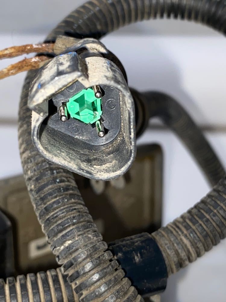 1999 Kenworth W900 (Stock 64910226) Throttle Position Sensor TPI