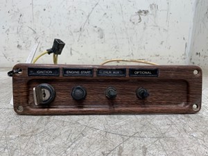 Used 2000 Freightliner FLD SD Interior Misc Part Image