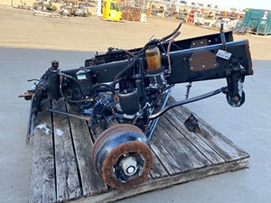 Used 2000 KENWORTH W900 Tandem Front Steering Cutoff (Stock #656-10139)) Part Image