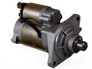 New Aftermarket 2001-2003 Ford 7.3L Powerstroke Starter (Stock #534-10118)) Part Image
