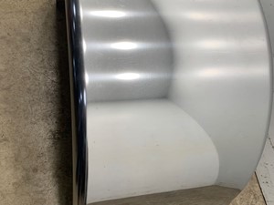 Used 2001 Kenworth T800 Fender Extension (Stock #608-12205)) Part Image