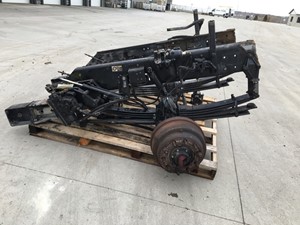 Used 2001 Peterbilt 320 Tandem Front Steering Cutoff (Stock #656-10095)) Part Image