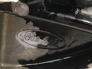 Used 2001 Peterbilt 387 Horn (Frame) (Stock #646-10203)) Part Image