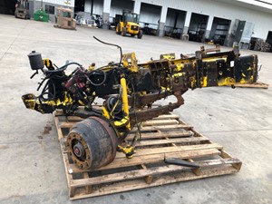 Used 2001 Sterling LT9500 Tandem Front Steering Cutoff (Stock #656-10106)) Part Image