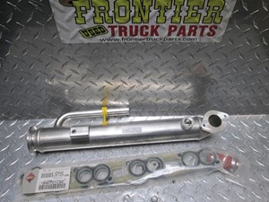 New 2002 & Up Ford 6.0L Powerstroke EGR Cooler (Stock #505-10246)) Part Image