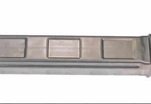 New Aftermarket 2003-2007 Volvo D12 EGR Cooler (Stock #505-10897)) Part Image