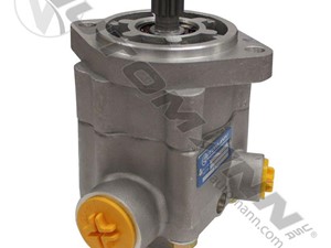 New Aftermarket 2003-2019 Volvo VNL 670 Gen 2 Steering Pump (Stock #553-10106)) Part Image