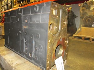 Used 2004 International DT466 EGR Block (Stock #501-10421)) Part Image