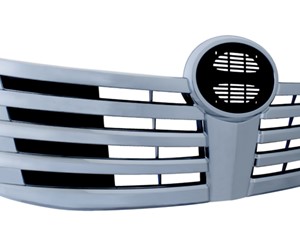 New Aftermarket 2005-2010 Hino 238 Grille (Stock #610-11623)) Part Image