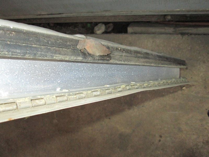 2005 Kenworth W900 (Stock #667-10012) | Sleeper Parts | TPI