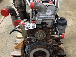 Used 2005 Mercedes OM904 EGR Engine Assy (Stock #500-16892)) Part Image
