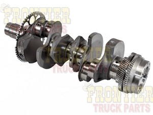 New 2006-2007 International VT275 Crankshaft (Stock #508-11398)) Part Image