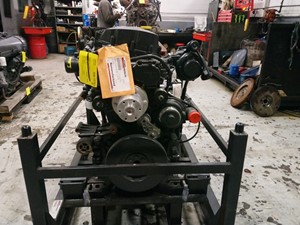 Rebuilt 2006 Iveco 10.3 Engine Assy (Stock #500-15763)) Part Image