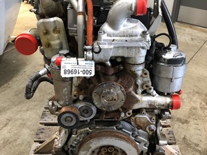 Used 2006 Mercedes OM904 EGR Engine Assy (Stock #500-16968)) Part Image
