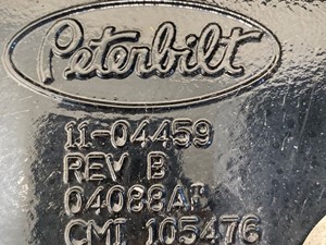 Used 2006 Peterbilt 357 Miscellaneous (Stock #679-10578)) Part Image