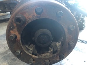 Used 2007 Meritor MFS12 Axle, Complete Front (Stock #400-24972)) Part Image