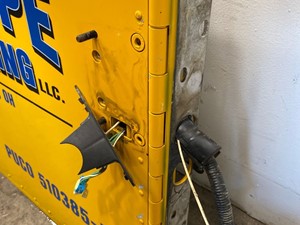 Used 2007 International 9200 Door (Stock #606-13309)) Part Image