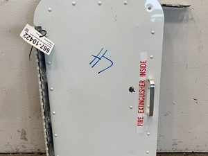 Used 2007 International 9200i Sleeper Part (Stock #667-10422)) Part Image