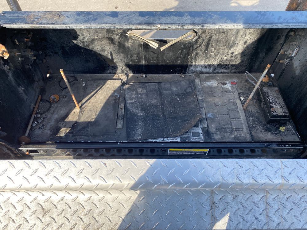 Used 2007 Kenworth W900 Battery Box for sale Dorr Michigan United