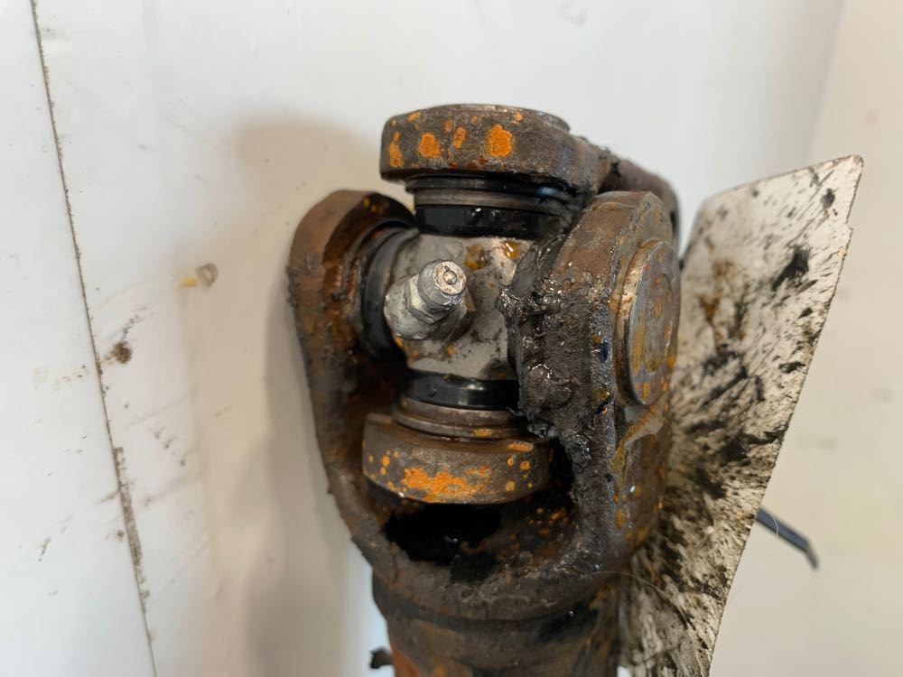 Used 2007 Kenworth W900 Steering Shaft for sale Dorr Michigan United