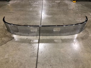 New Aftermarket 2007 & Up GMC 4500 Bumper (Stock #602-14921)) Part Image