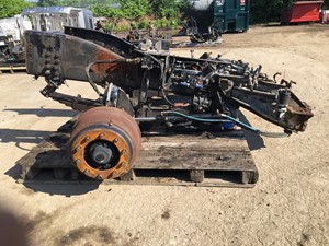 Used 2008 Autocar Tandem Front Steering Cutoff (Stock #656-10090)) Part Image