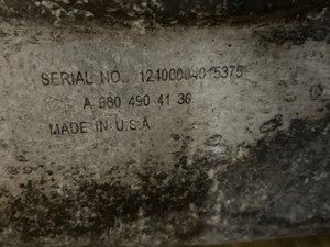 Reconditioned 2008 Freightliner Cascadia Miscellaneous (Stock #540-12163)) Part Image