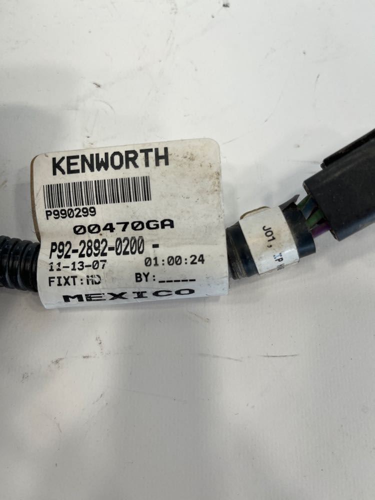 Used 2008 Kenworth T800 Throttle Position Sensor for sale Dorr