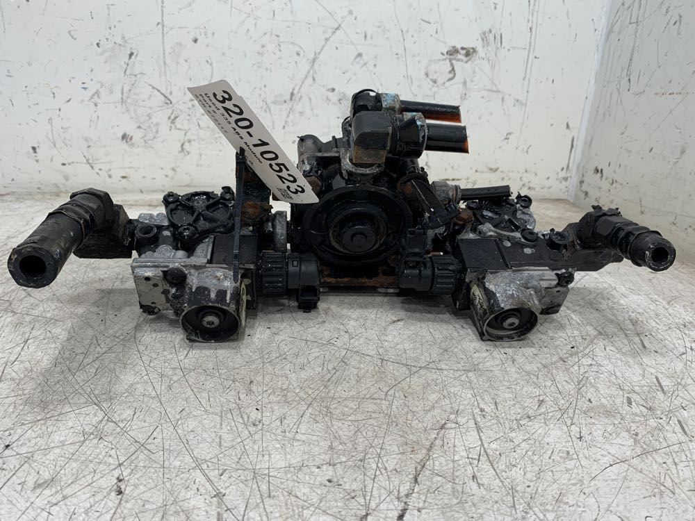 Used 2008 Peterbilt 335 ABS Modulator Valve for sale Dorr Michigan