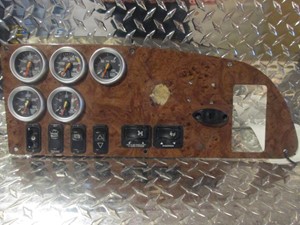 Used 2008 Peterbilt 387 Cab Gauge (Stock #716-10026)) Part Image