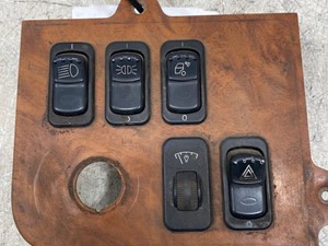 Used 2008 Peterbilt 389 Interior Misc Part Image