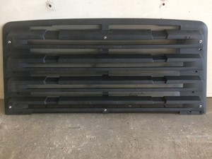 NTO 2008 & Up Freightliner 114SD Grille (Stock #610-11342)) Part Image