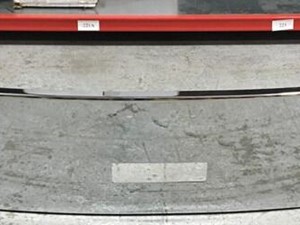 Used 2008 & Up Freightliner Columbia Bumper (Stock #602-12512)) Part Image
