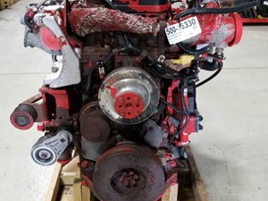 Used 2009 Cummins ISB Engine Assy for sale Dorr Michigan