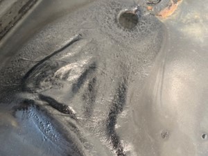 Used 2009 GMC W4500 Fender Extension (Stock #608-12507)) Part Image