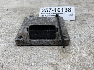 Used 2009 Isuzu NPR Transmission ECM (Stock #357-10138)) Part Image