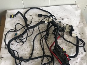 Used 2010 Freightliner Cascadia Chassis Harness (Stock #555-10243)) Part Image